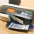 Lietuvos bankas pristatė naują 20 eurų banknotą