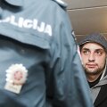 Igoris Molotkovas atvedamas į teismą