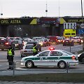 Vilniaus kelių policijos pareigūnai kontroliavo sostinės eismą