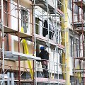 Administracinėse patalpose įrenginėjami butai