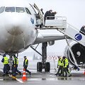 Vilniaus oro uoste nusileido Prancūzijos karinių oro pajėgų lėktuvas Airbus A310