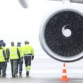 Vilniaus oro uoste nusileido Prancūzijos karinių oro pajėgų lėktuvas Airbus A310
