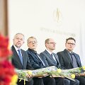 Lietuvos mokslo premijų laureatų apdovanojimo ceremonija