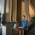 Žygimanto Kudirkos knygos &bdquo;XXI a. Kudirka&ldquo; pristatymas
