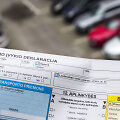 Eismo įvykio deklaracija