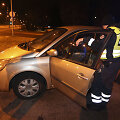 Paskutinio 2016-ųjų penktadienio vakaro reidas Vilniuje