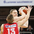Vilniaus &bdquo;Lietuvos rytas&ldquo; &ndash; Utenos &bdquo;Juventus&ldquo;