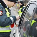 Rytinis kelių policijos reidas