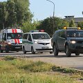 &Scaron;iauliuose sėkmingai nukenksminta bomba gabenama sunaikinimui.