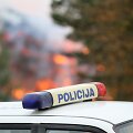 Ekstremalus gaisras Radvili&scaron;kyje