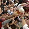 Miunchene prasidėjo kasmetinis alaus festivalis &bdquo;Oktoberfest&ldquo;