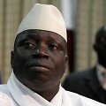Yahya Jammeh.