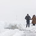 Ispaniją užklupo netikėta žiema