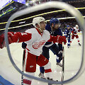 &bdquo;Detroit Red Wings&ldquo; &ndash; &bdquo;Tampa Bay Lightning&ldquo;