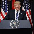 Donaldas Trumpas apie ataką Mančesteryje: &bdquo;Jie &ndash; nevykėliai&ldquo;