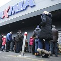 Evakuota &bdquo;Maxima&ldquo; Karolini&scaron;kėse