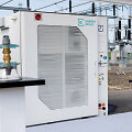&bdquo;Energy cells&ldquo; energijos kaupimo įrenginių sistemos statybos darbų pradžia