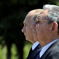 Vladimiras Putinas ir Raulis Castro