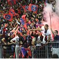 Prancūzijos taurės finale sirgaliai kėlė betvarkę