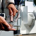 Belgijos mokslininkų sukurtas filtravimo aparatas verčiantis &scaron;lapimą į geriamą vandenį ir trą&scaron;as 