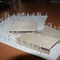 Gargždų sporto centro modelis
