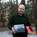 Jonas Matiukas džiaugiasi, kad &bdquo;Samsung S7&ldquo; &ndash; jau Lietuvoje. 