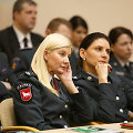 Policijos ataskaitinis susitikimas