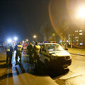 Policijos reido akimirkos