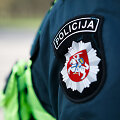 Kauno policijai perduoti nauji automobiliai