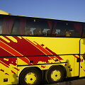 Autobuse, kuriuo į Prancūziją i&scaron;vyko &bdquo;Novaturo&ldquo; keleiviai, kondicionierius prakti&scaron;kai neveikia