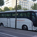 Naujas autobusas, skirtas &bdquo;Novaturo&ldquo; keleiviams. 