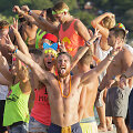 &bdquo;Full Moon Party&ldquo; yra vienas žinomiausių renginių Tailande