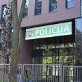 Naujasis Klaipėdos apskrities vyriausiojo policijos komisariato pastatas