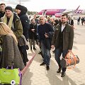 Palangos oro uoste startavo pigių avialinijų skrydžiai. 