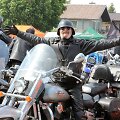 Paplūdimio baikerių festivalio akimirkos