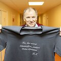 Vytenio Povilo Andriukaičio spaudos konferencija po pilvo operacijos