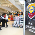 &bdquo;Lidl&ldquo; nusimetė paslapties skraistę &ndash; pakvietė pasivaik&scaron;čioti po būsimąją parduotuvę