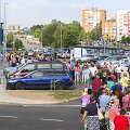 &bdquo;Lidl&ldquo; prekybos centro atidarymas Kalvarijų gatvėje Vilniuje