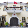 Turkijos ambasada