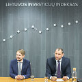 Spaudos konferencija &bdquo;Lietuvos investicijų indeksas. Kur vertėjo investuoti 1996-2015 m.&ldquo;
