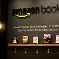 &bdquo;Amazon&ldquo; atidarė pirmąjį knygyną
