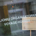 Kelionių organizatoriaus &bdquo;Voyage-Voyage&ldquo; biuras