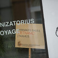 Kelionių organizatoriaus &bdquo;Voyage-Voyage&ldquo; biuras