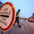 Policijos reidas Geležinio Vilko gatvėje