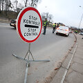 Antikorupcijos dienos proga policija surengė reidą Vilniuje