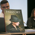Leidinio &bdquo;PASSPORT&ldquo; pristatymas