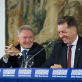 Algirdas Sysas ir Algirdas Butkevičius