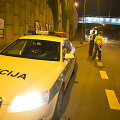 Lietuvos kelių policijos tarnybos reidas Vilniuje rugsėjo 16 d.