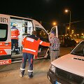 Rugsėjo 16 d. vakaro policijos reidas Vilniuje