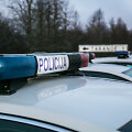 Vilniaus kelių policijos reidas sekmadienio ryte